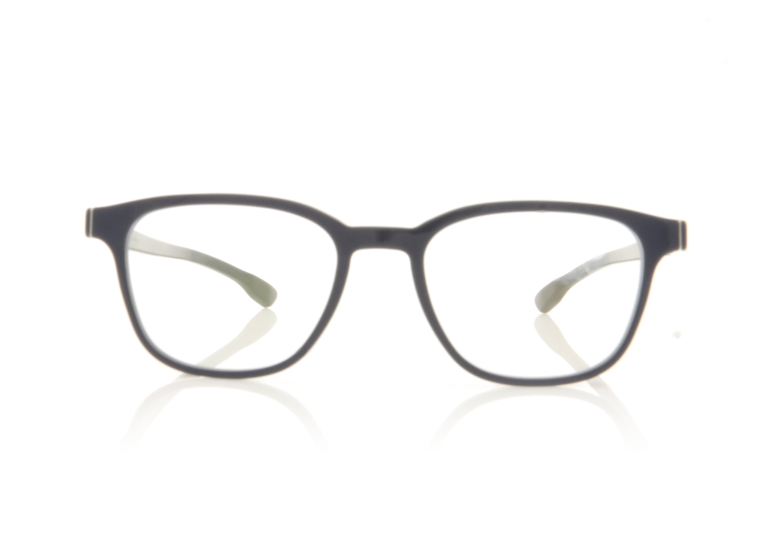 ic! berlin Hue TB True Blue Glasses - Front