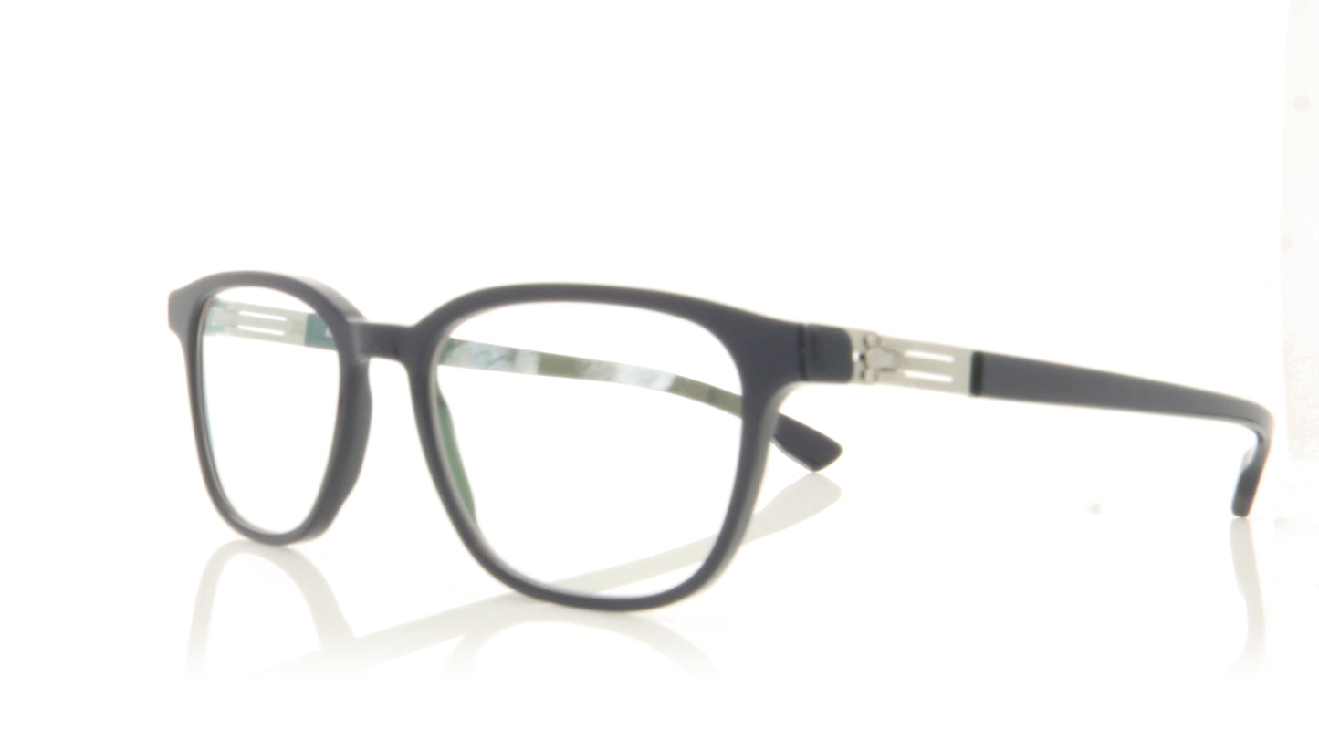 ic! berlin Hue TB True Blue Glasses - Angle
