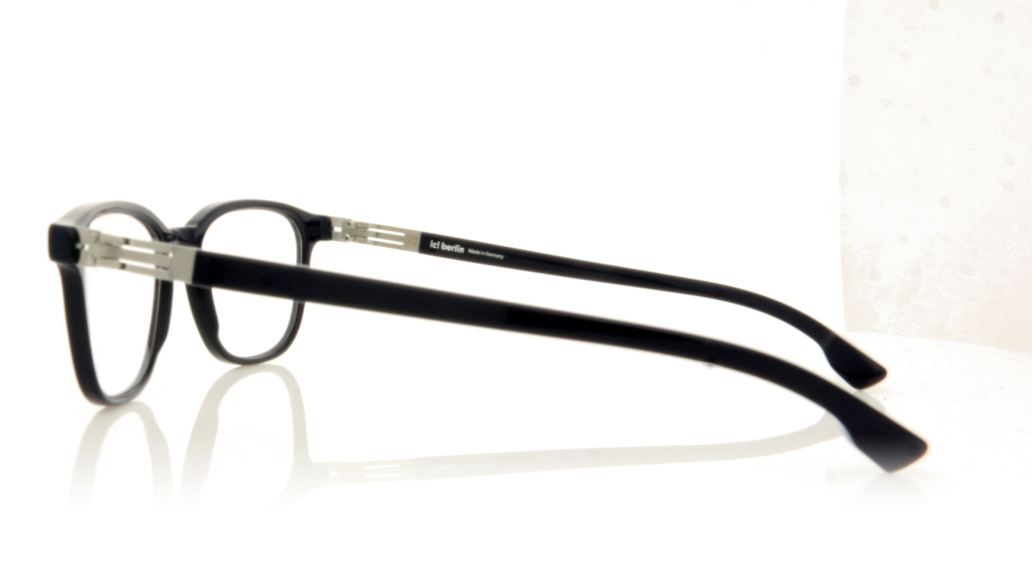 ic! berlin Hue TB True Blue Glasses - Side