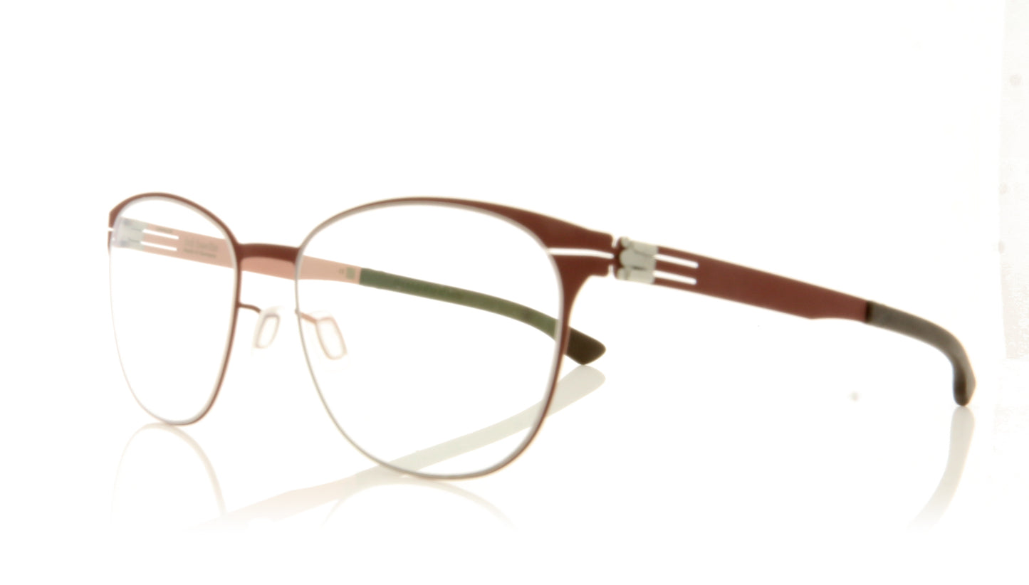 ic! berlin Ludmila L MP Millenniplum Glasses - Angle