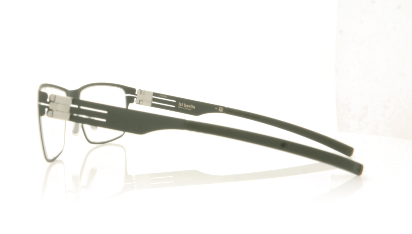 ic! berlin Paul R RG Racing Green Glasses - Side