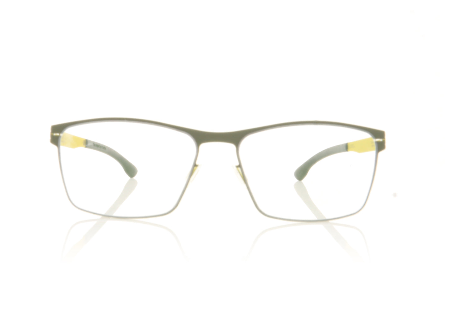 ic! berlin Stuart L LT Lemon Tree Glasses - Front