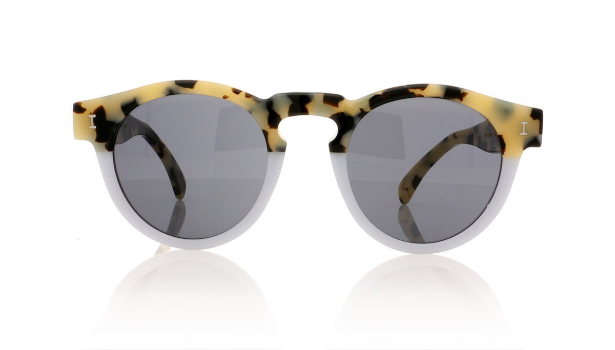 Illesteva Leonard 166 Half Sunglasses - Front