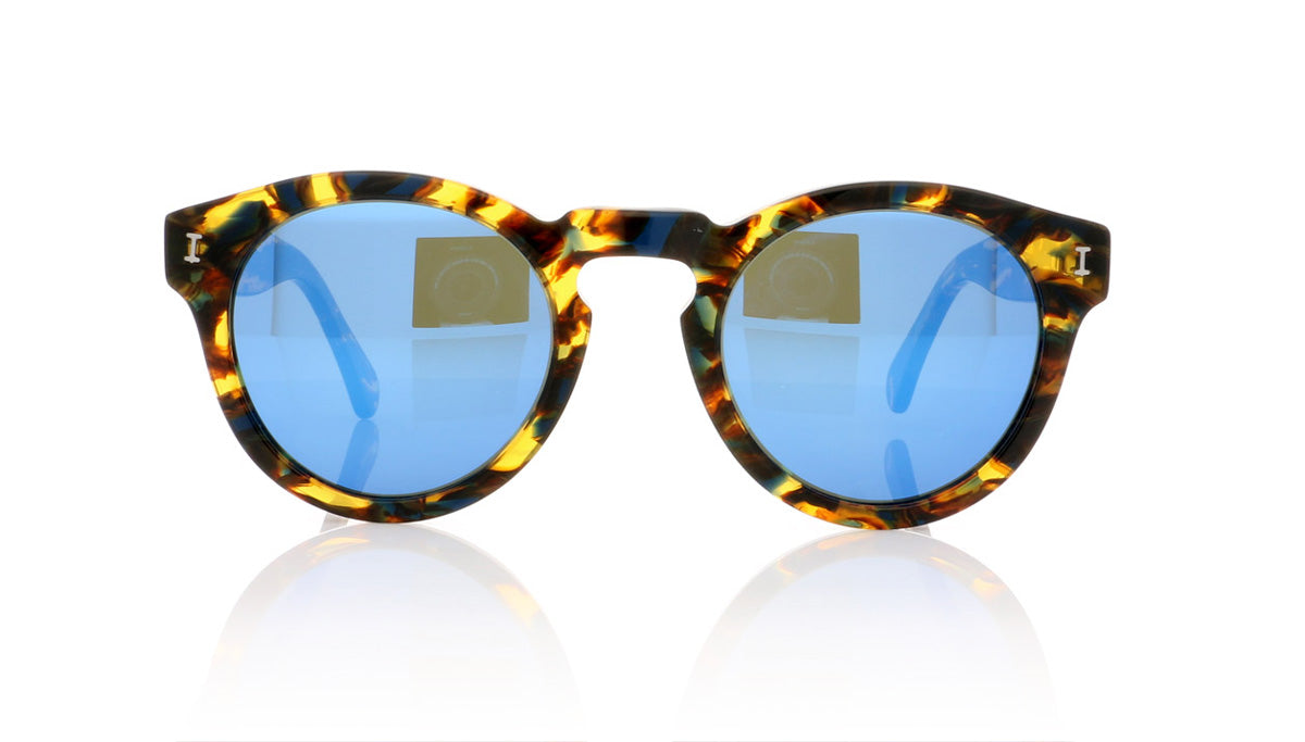 Illesteva Leonard C43 Forrest Sunglasses - Front