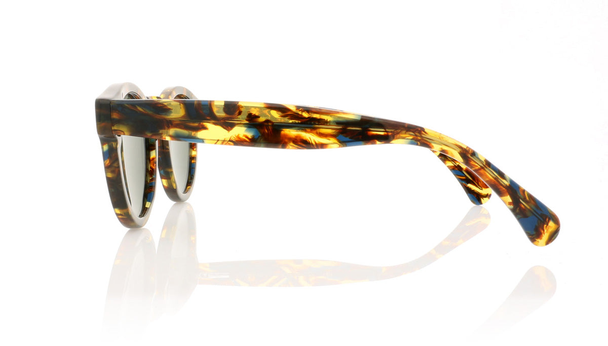 Illesteva Leonard C43 Forrest Sunglasses - Side