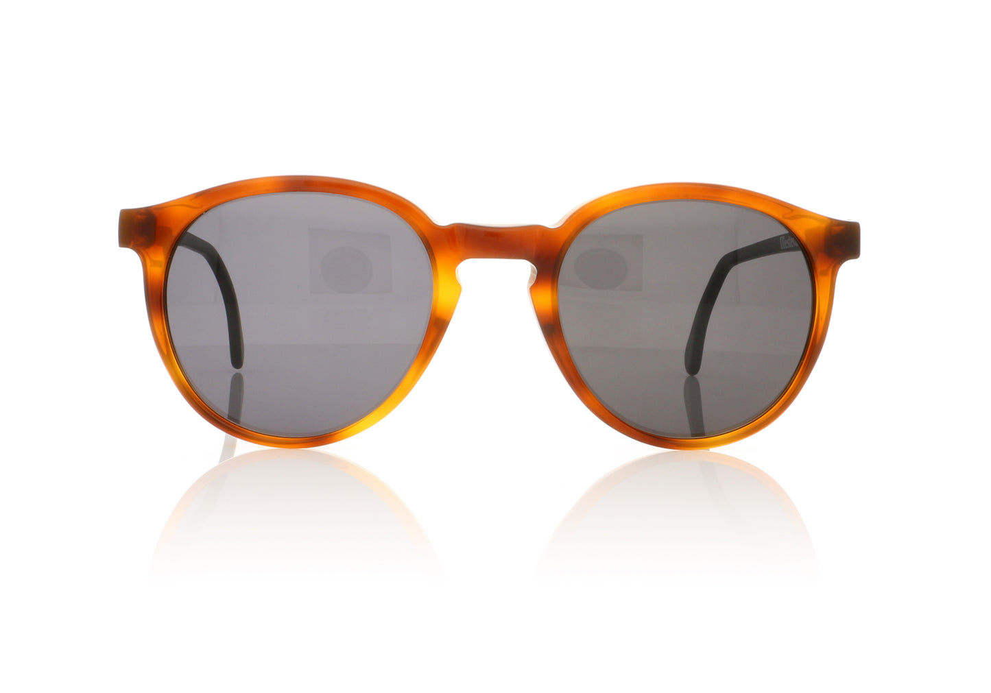 Illesteva Lily 9 Red havana Sunglasses - Front