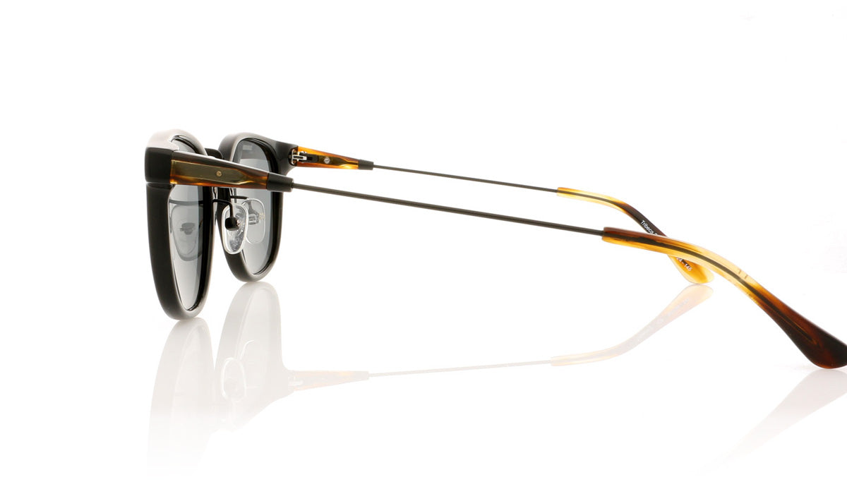 Illesteva Tribeca 2 C2 Black Sunglasses - Side