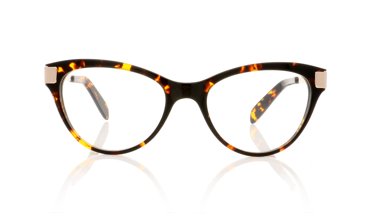 Kirk Originals Chiavari A24RG Havanna2 Glasses - Front