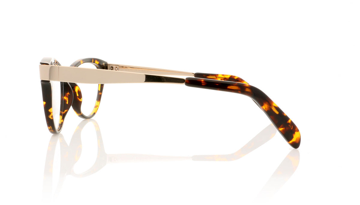 Kirk Originals Chiavari A24RG Havanna2 Glasses - Side