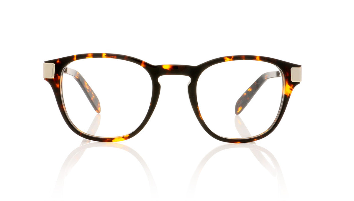 Kirk Originals Genoa A24CG Havanna2 Glasses - Front