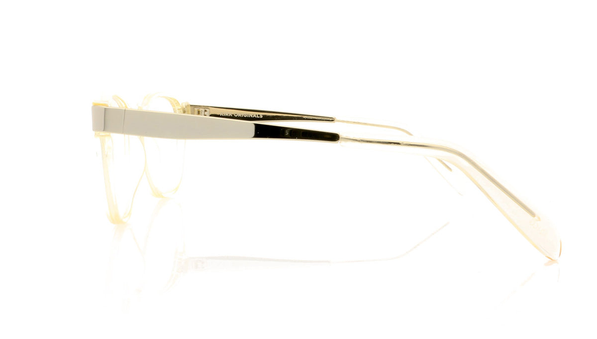 Kirk Originals Genoa CG Champagne Glasses - Side