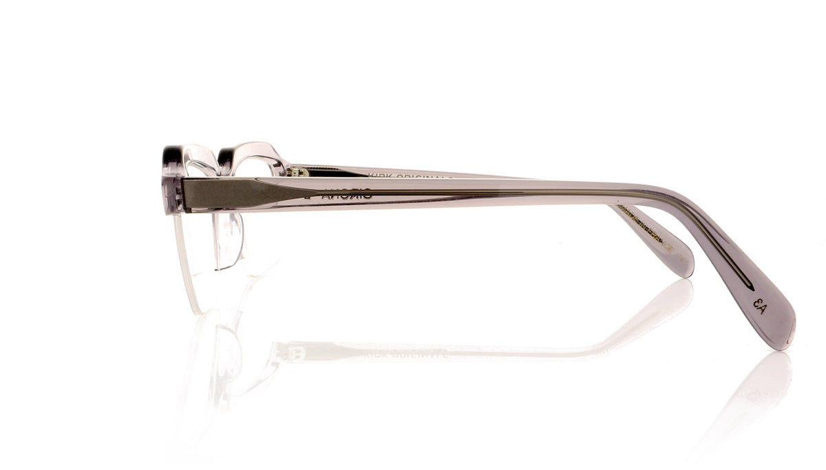 Kirk Originals Girona A3 Smokey Glasses - Side
