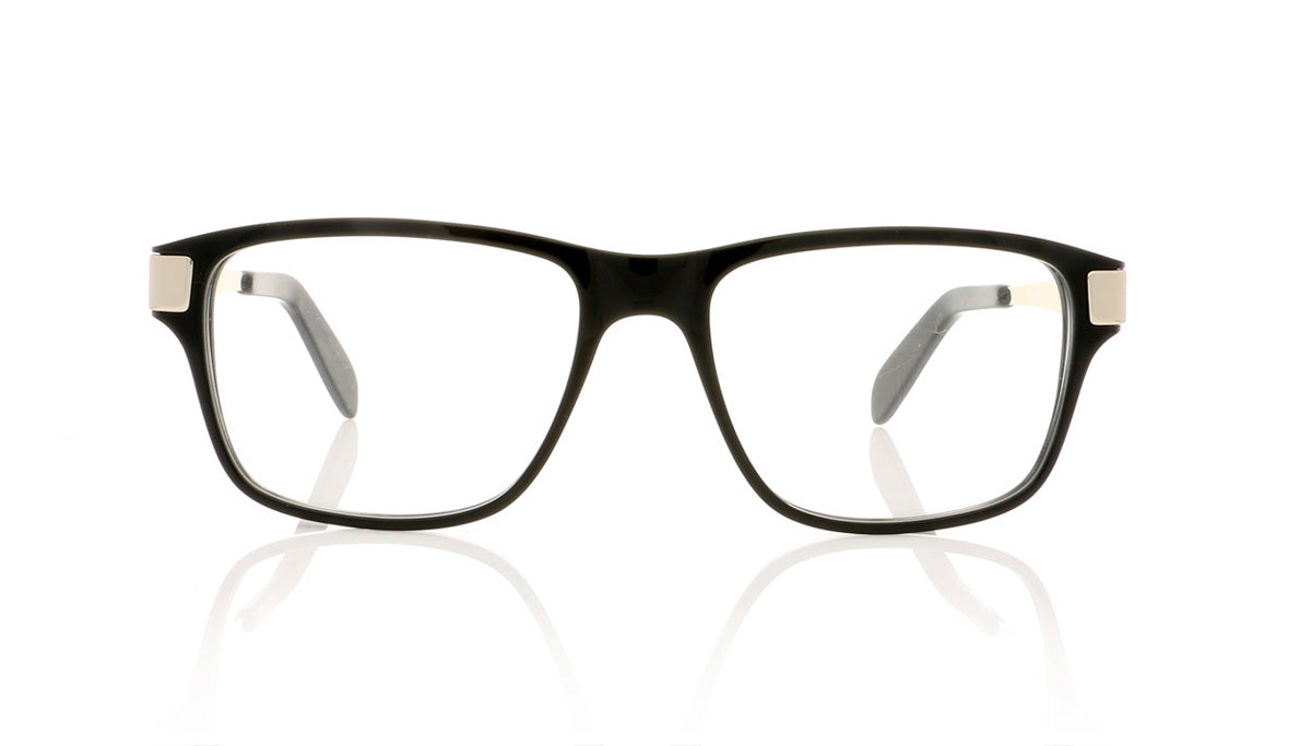 Kirk Originals Ischia A10CG Jet Glasses - Front