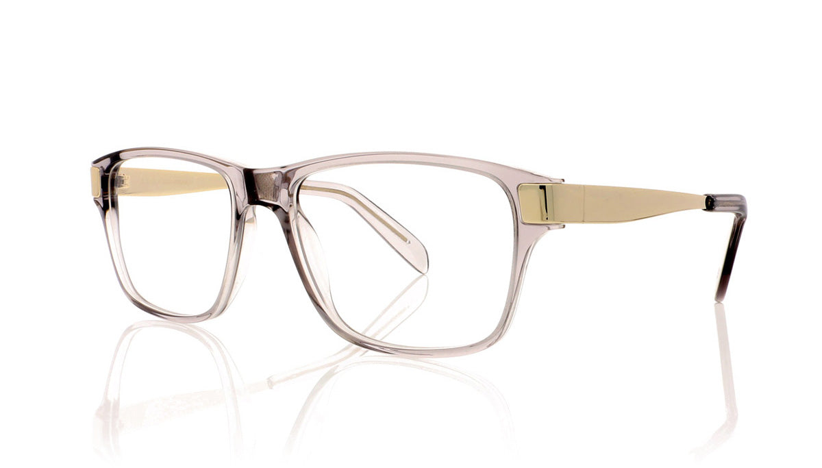 Kirk Originals Ischia A3CG Smokey Glasses - Angle