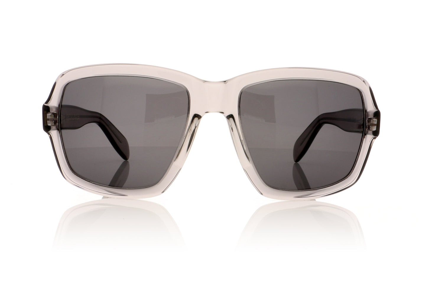 Kirk Originals Monte Carlo A3 Smokey grey Sunglasses - Front