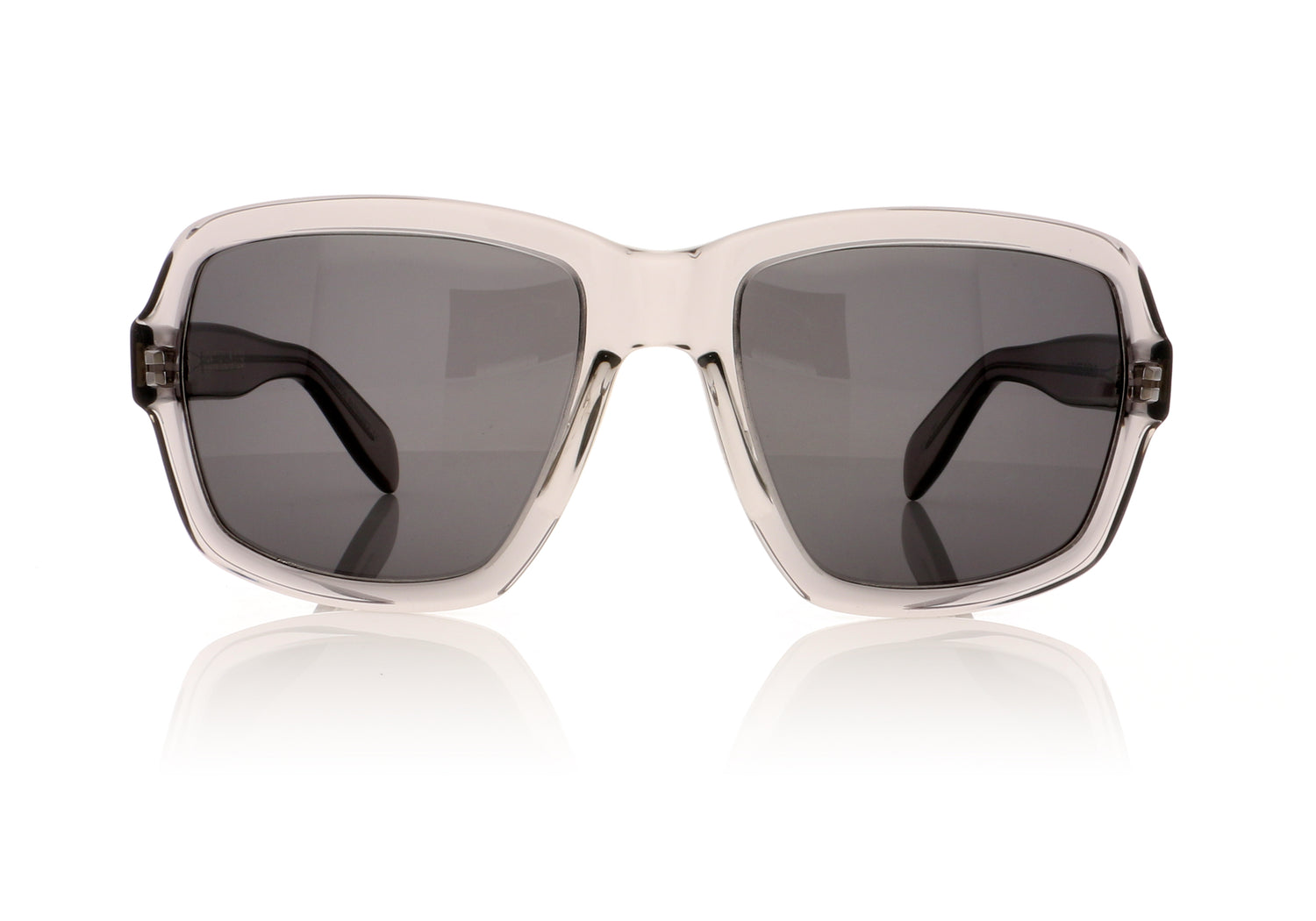 Kirk Originals Monte Carlo A3 Smokey grey Sunglasses - Front