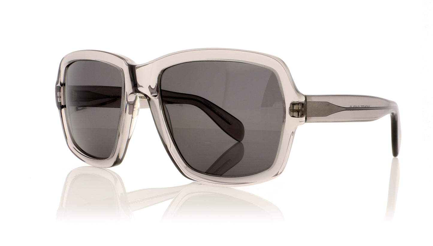Kirk Originals Monte Carlo A3 Smokey grey Sunglasses - Angle