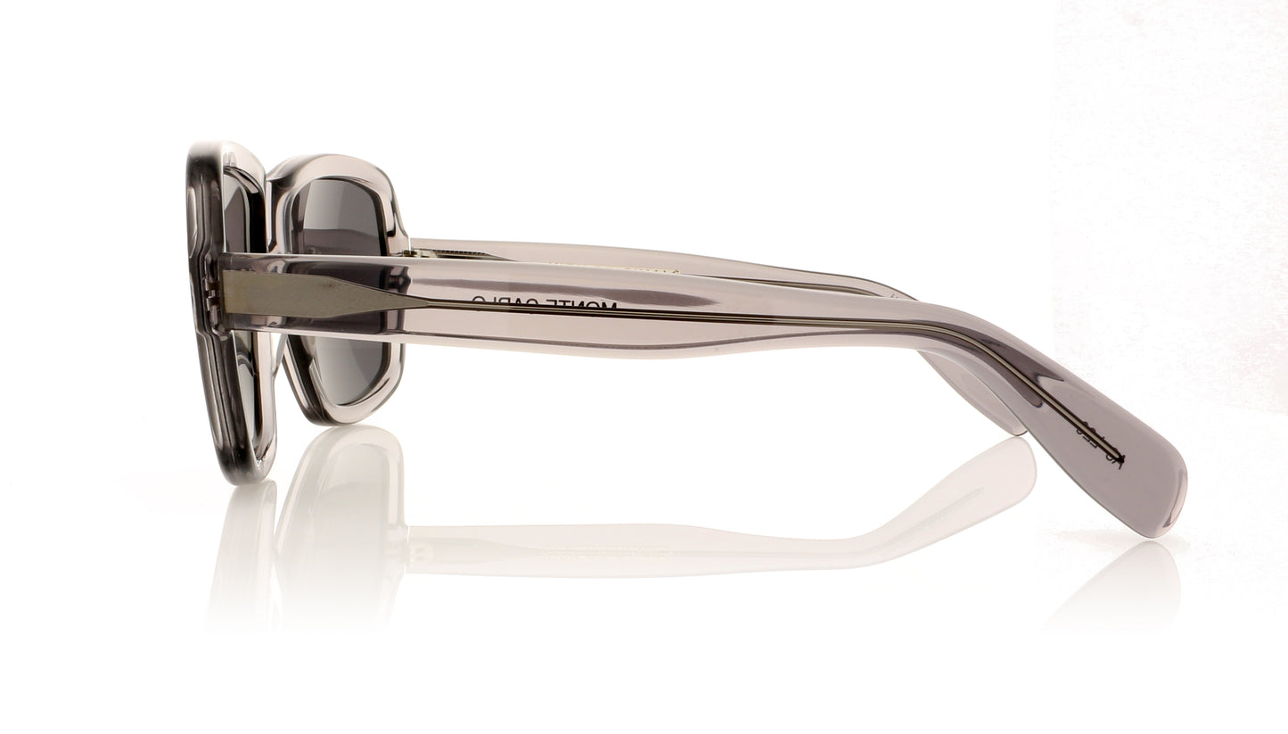 Kirk Originals Monte Carlo A3 Smokey grey Sunglasses - Side