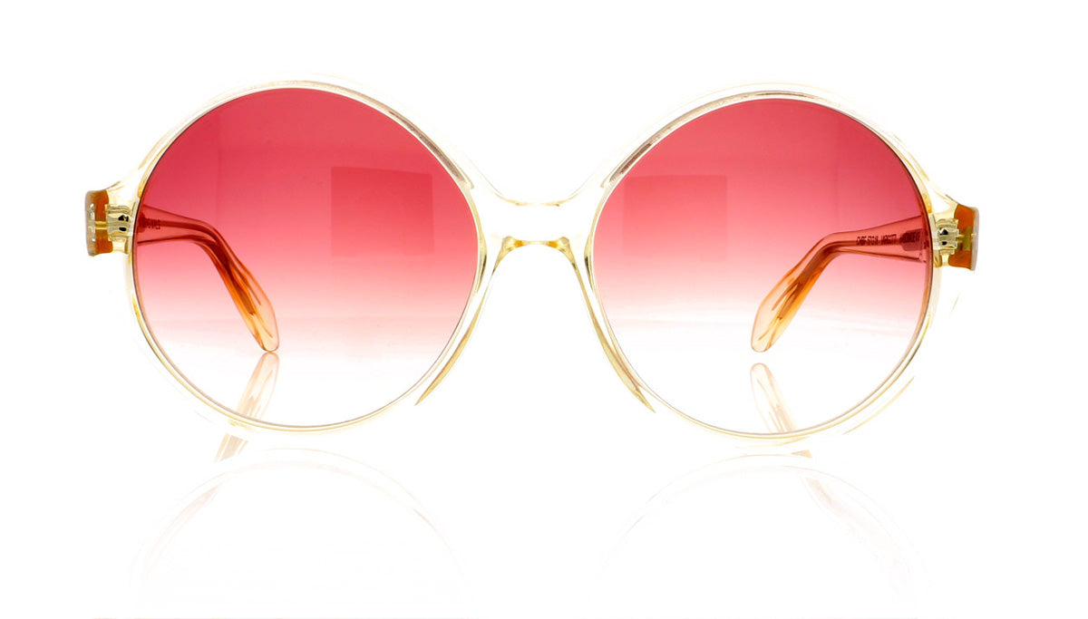 Kirk Originals Varigotti CHBF Champagne Sunglasses - Front