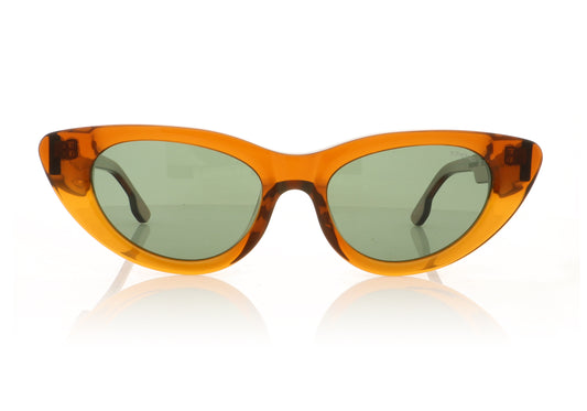 KOMONO Kelly R1 Rum Sunglasses - Front