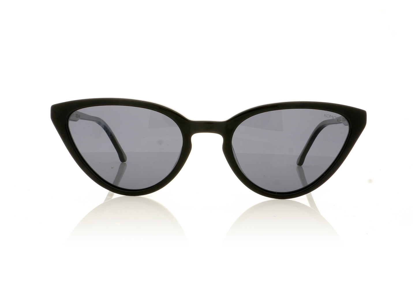 KOMONO The Betty S7350 BLK Black Sunglasses - Front