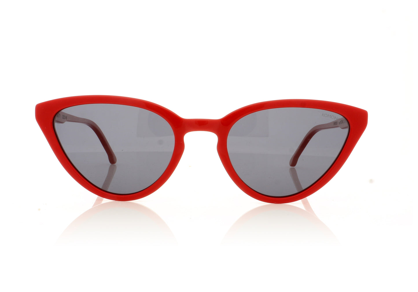 KOMONO The Betty S7353 RD Red Sunglasses - Front