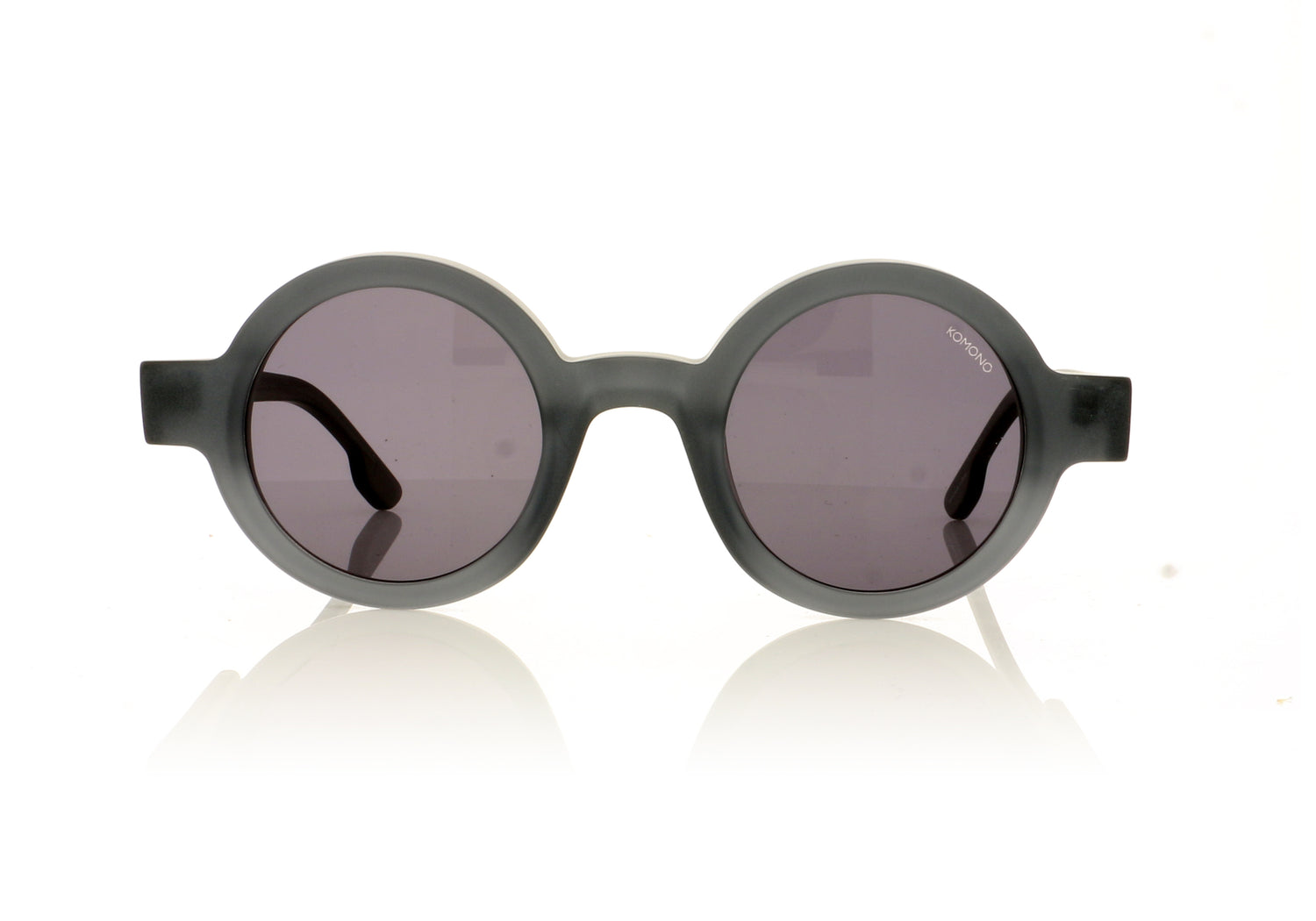 KOMONO Adrian GNT Grint Sunglasses - Front