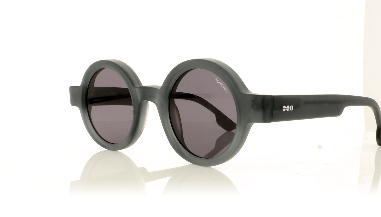 KOMONO Adrian GNT Grint Sunglasses - Angle
