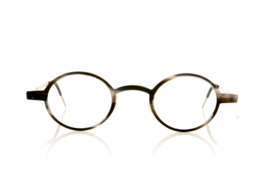 Lindberg Acetanium 1042 AH51 Grey Glasses - Front
