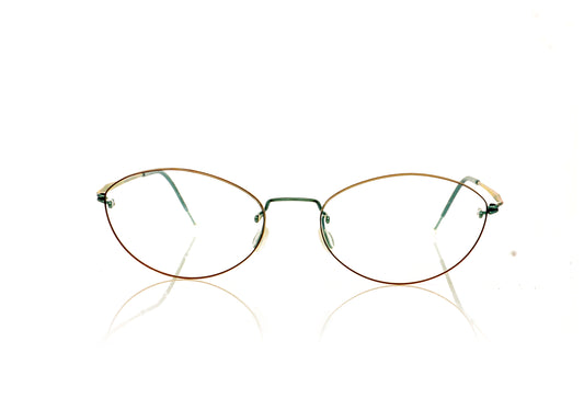 Lindberg Spirit 2192 T611 P30 GR69 Blue Glasses - Front