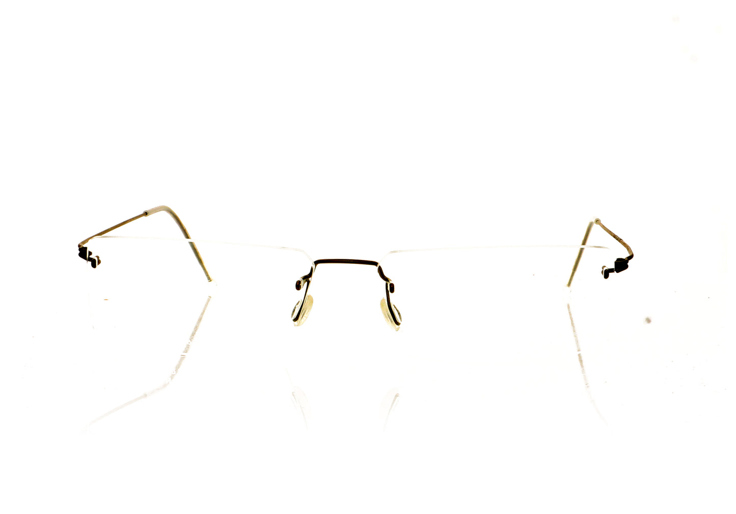 Lindberg Spirit 2196 Basic C10 Silver Glasses - Front