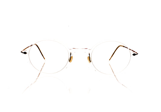 Lindberg 6508 C01-TB-10 Crystal Glasses - Front