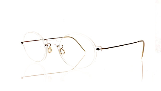 Lindberg 6508 C01-TB-10 Crystal Glasses - Angle