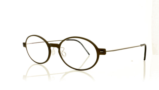Lindberg n.o.w 6584 C07 P30 Bronze Glasses - Angle