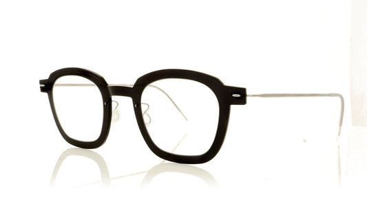 Lindberg n.o.w 6587 C06 P10 Black Glasses - Angle