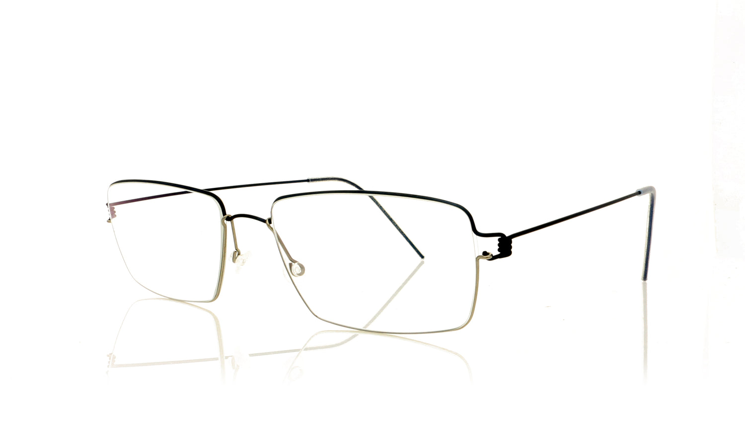 Lindberg Air Rim Tim U13 P10 Glasses - Angle