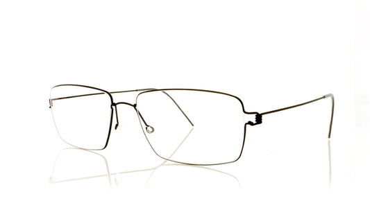Lindberg Air Rim Tim U9 K199 Glasses - Angle