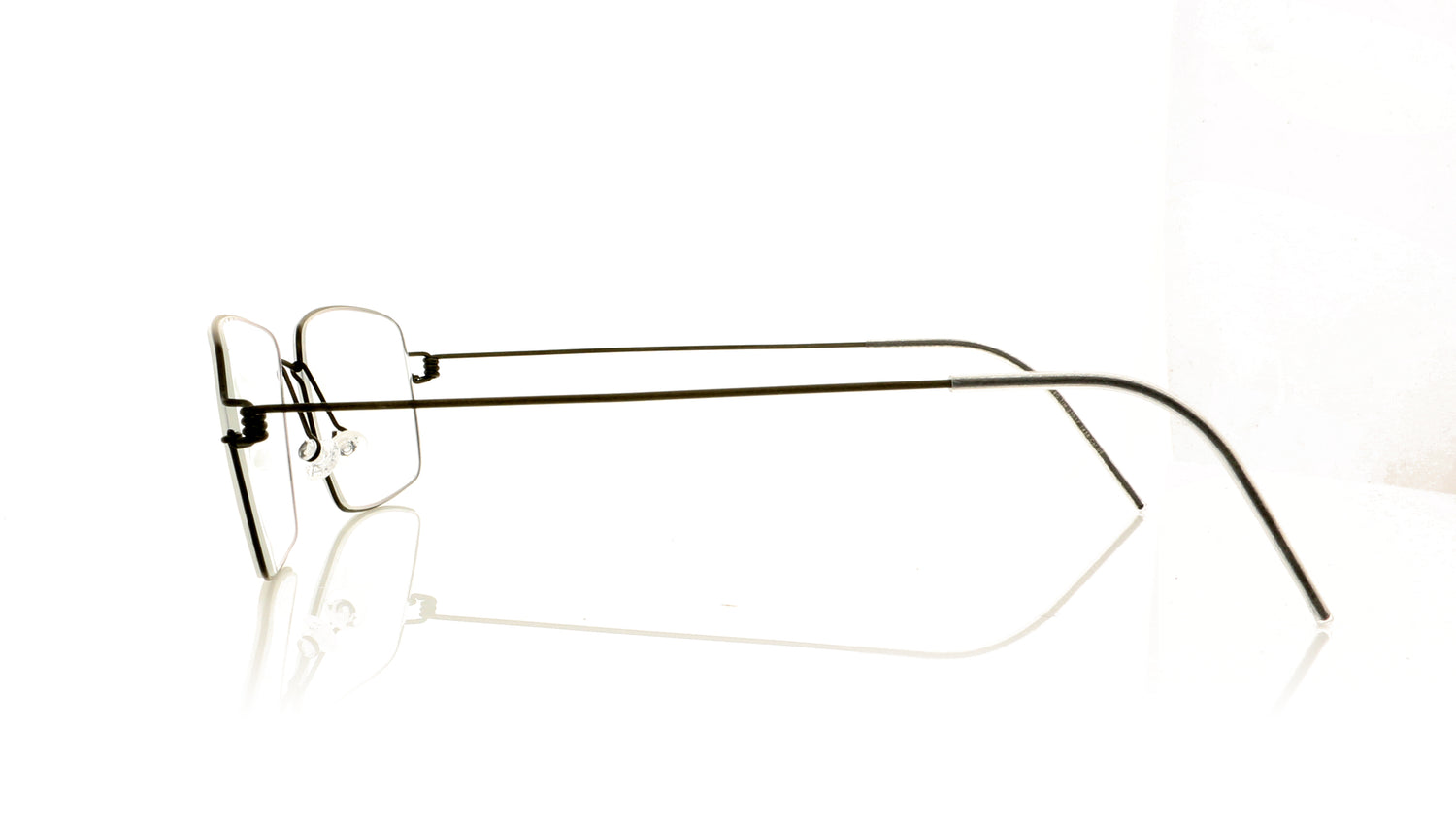 Lindberg Air Rim Tim U9 K199 Glasses - Side