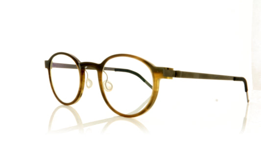 Lindberg Horn 1823 407 H18 Glasses - Angle