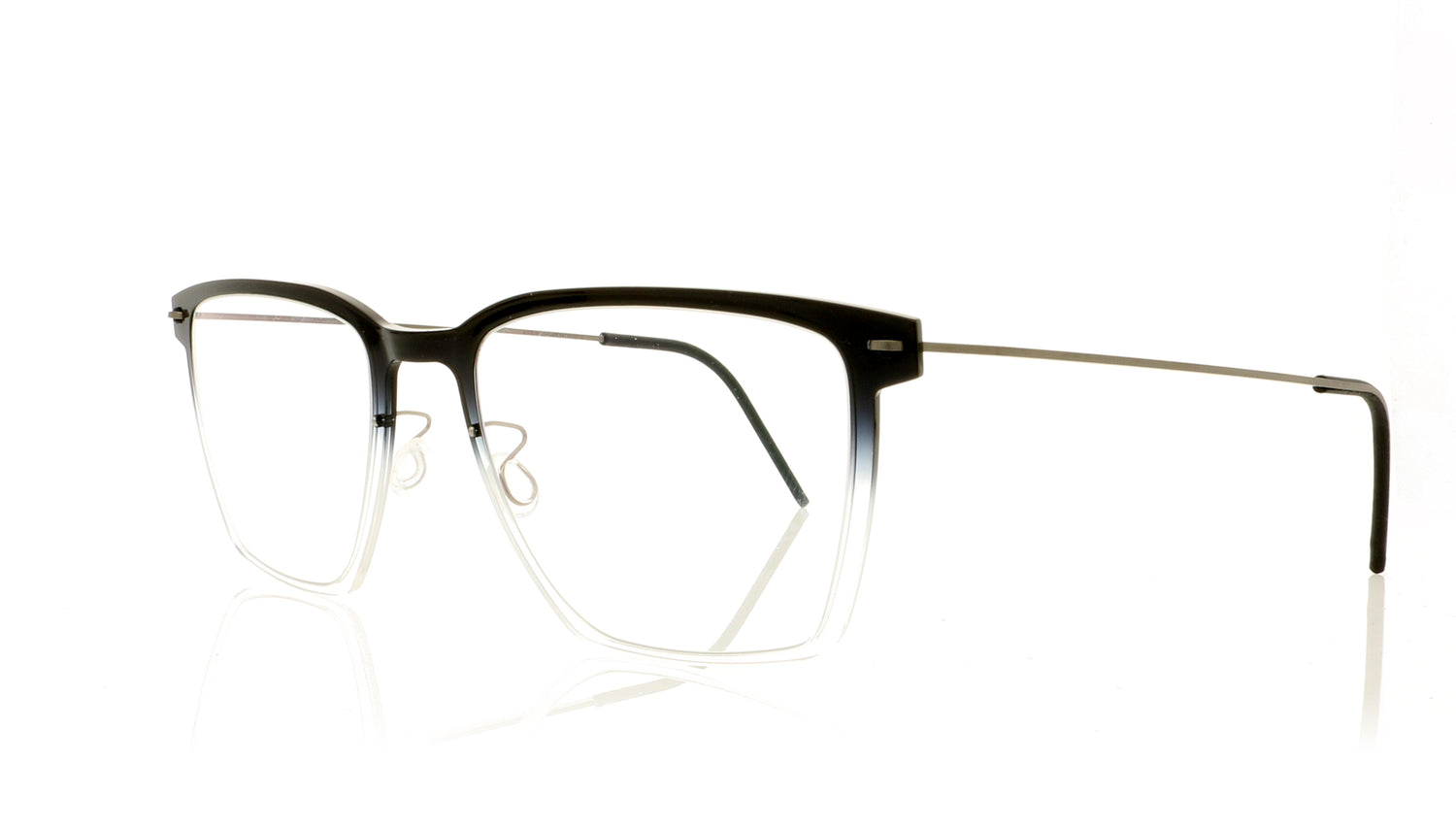 Lindberg NOW 6554 10 C06G Glasses - Angle