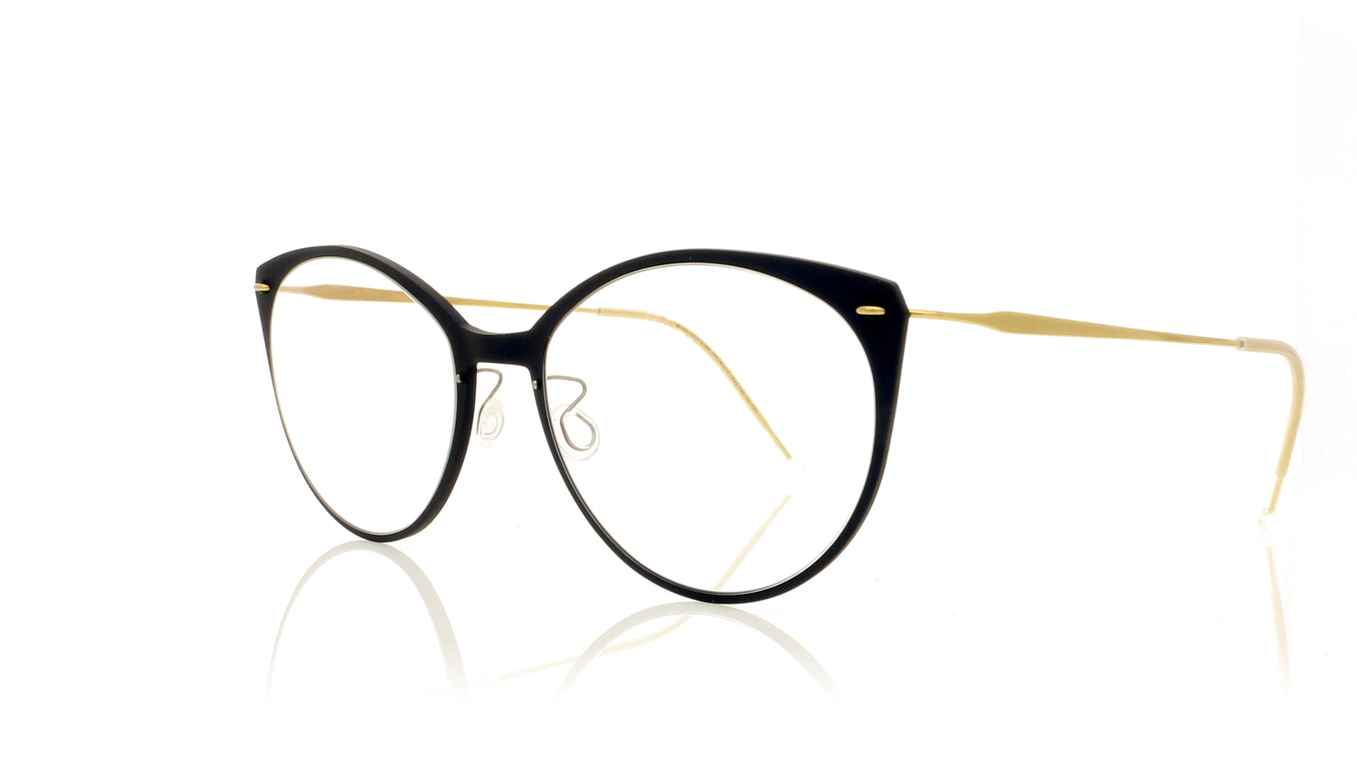 Lindberg NOW 6564 PGT D18 Glasses - Angle