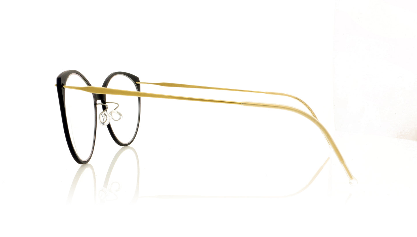 Lindberg NOW 6564 PGT D18 Glasses - Side