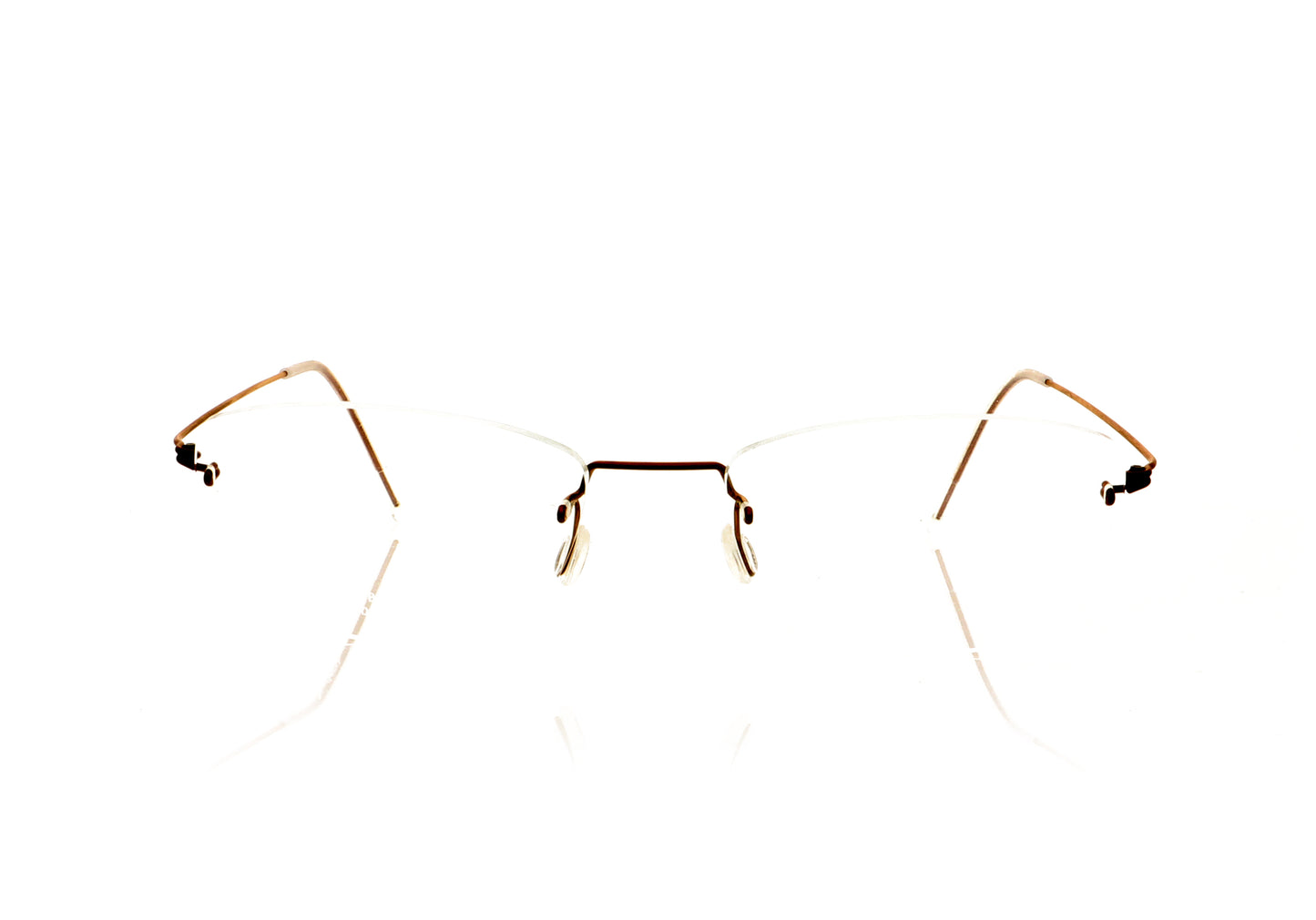 Lindberg Spirit 2002 Clip U2 Temple U12 Glasses - Front