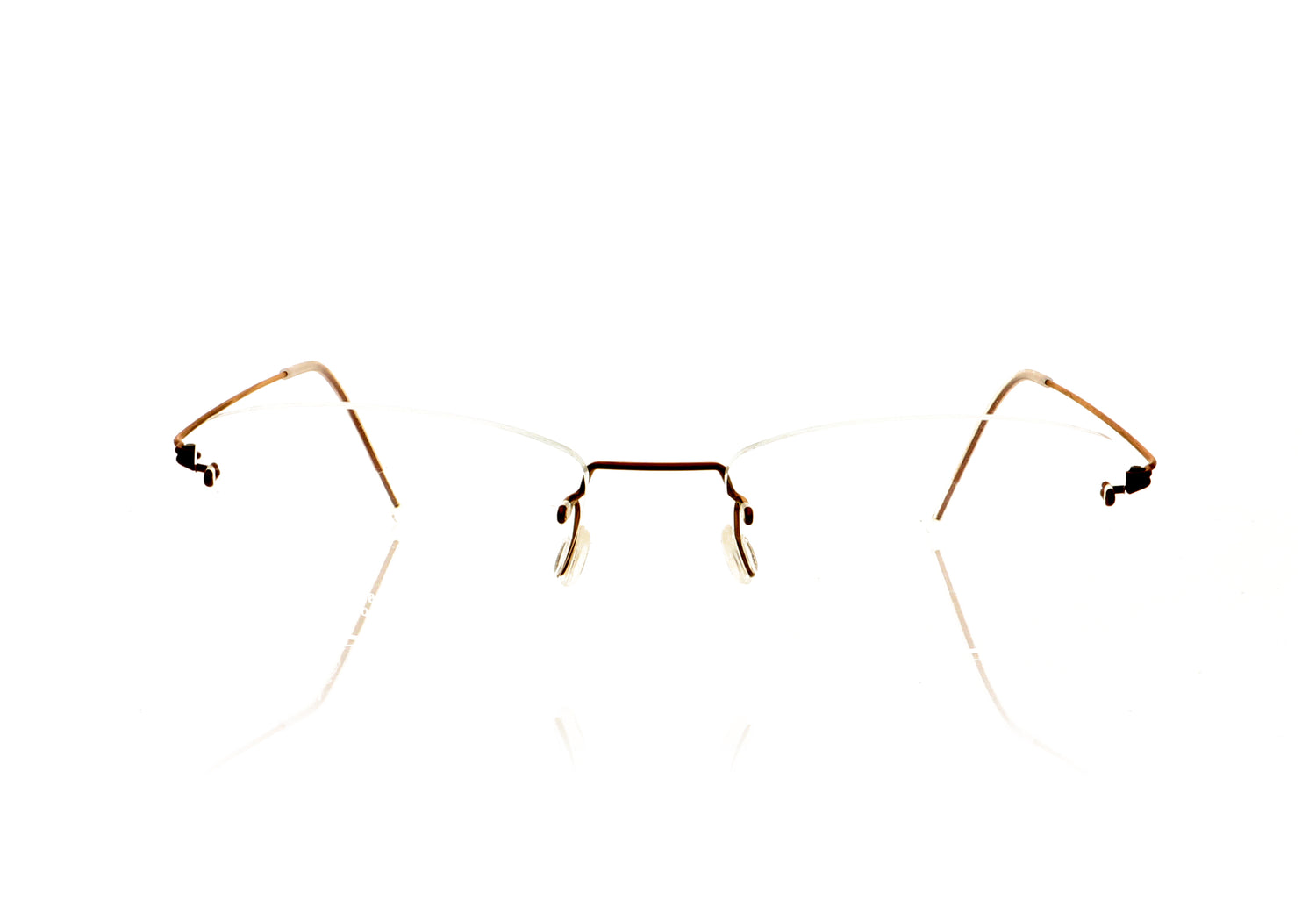 Lindberg Spirit 2002 Clip U2 Temple U12 Glasses - Front