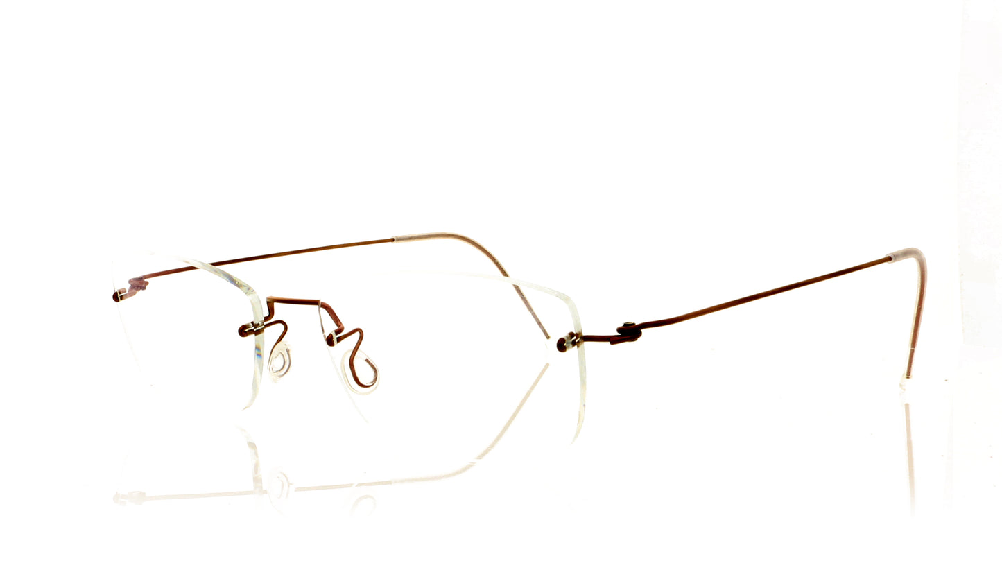 Lindberg Spirit 2002 Clip U2 Temple U12 Glasses - Angle