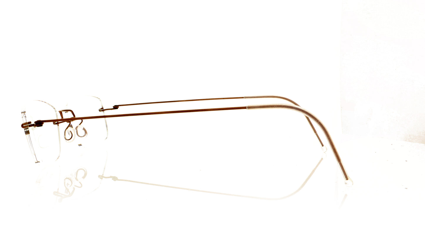 Lindberg Spirit 2002 Clip U2 Temple U12 Glasses - Side