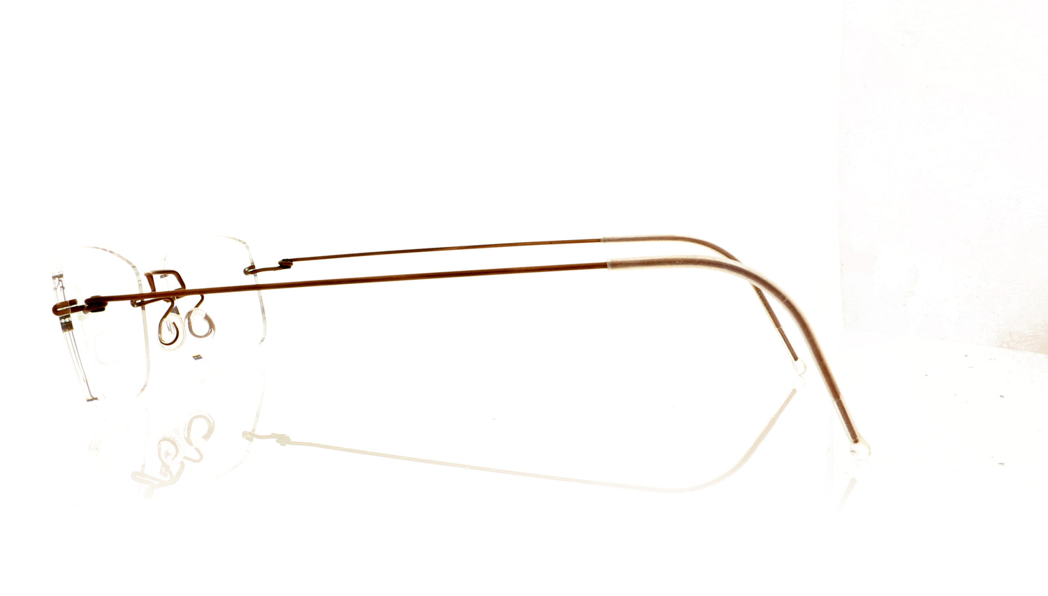 Lindberg Spirit 2002 Clip U2 Temple U12 Glasses - Side