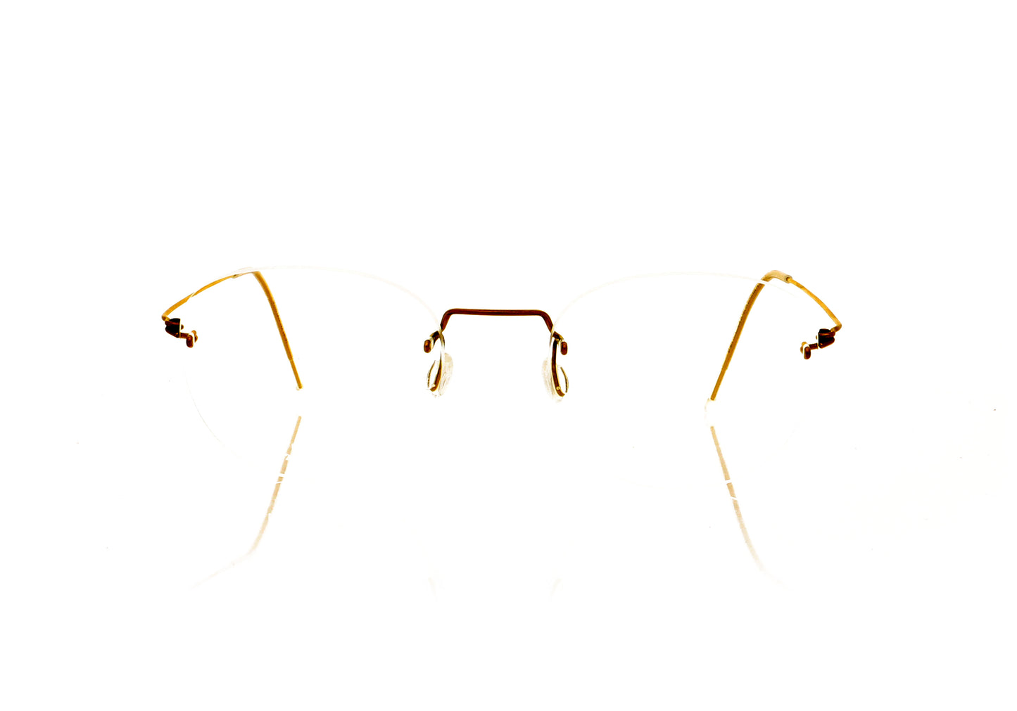 Lindberg Spirit 2215 Clips GT Temples GT Glasses - Front
