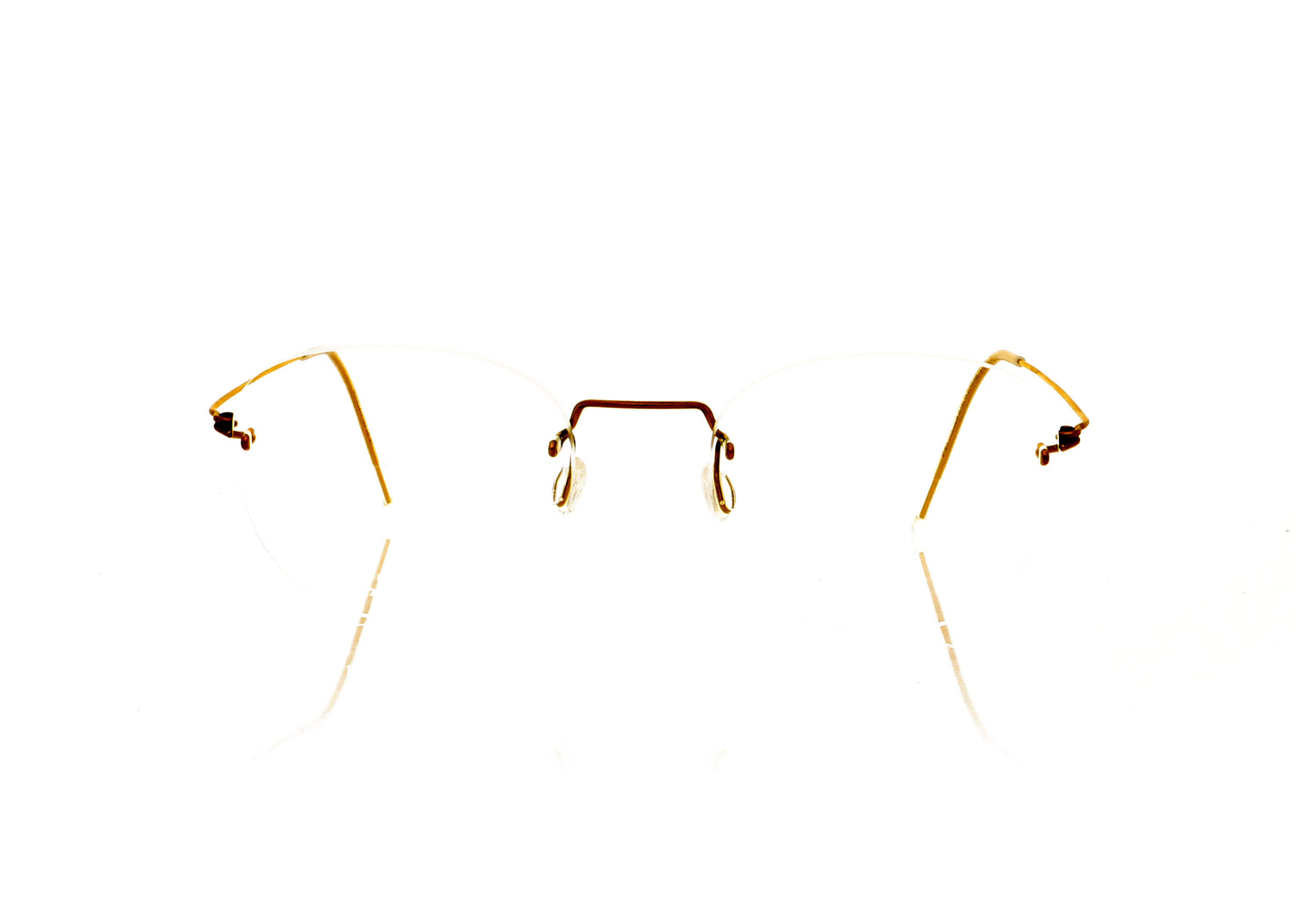 Lindberg Spirit 2215 Clips GT Temples GT Glasses - Front