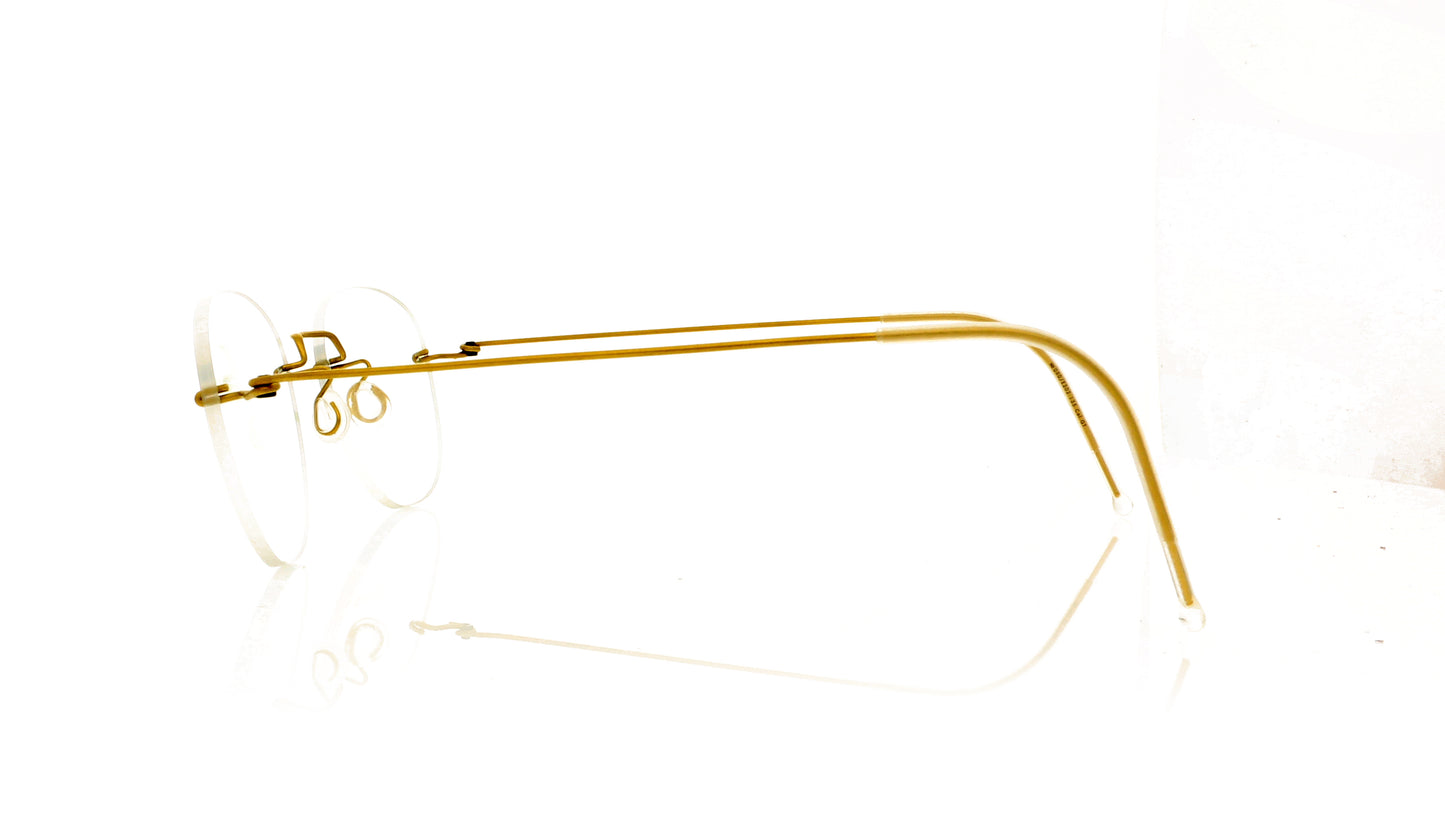 Lindberg Spirit 2215 Clips GT Temples GT Glasses - Side